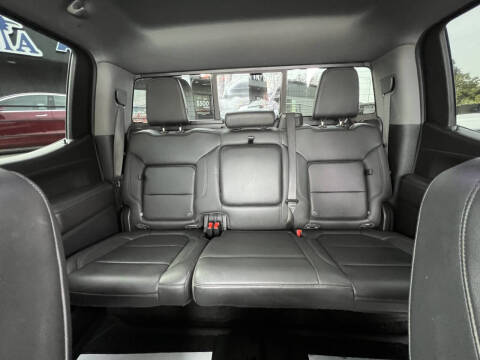 2020 GMC Sierra 1500