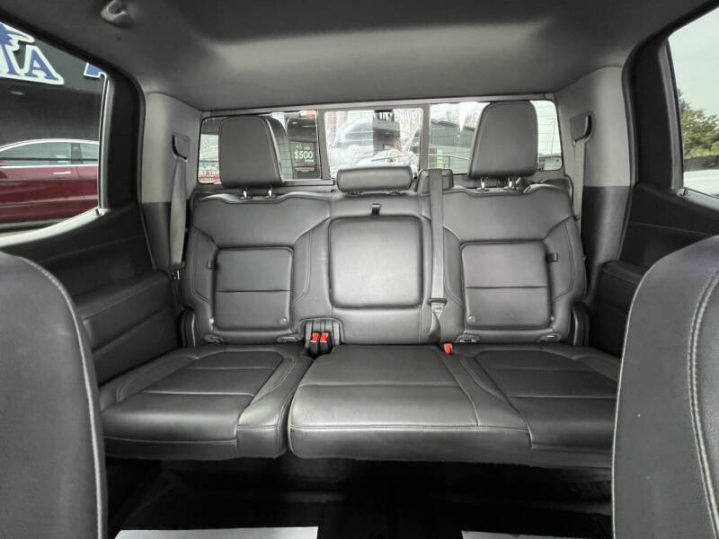 2020 GMC Sierra 1500