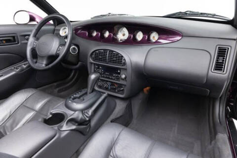 1999 Plymouth Prowler