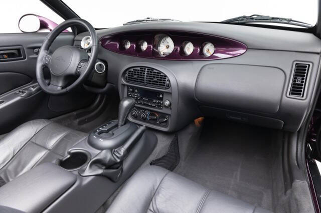 1999 Plymouth Prowler