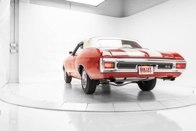 1970 Chevrolet Chevelle