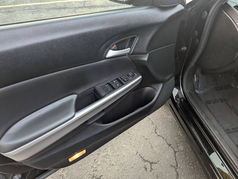 2013 Honda Crosstour EX