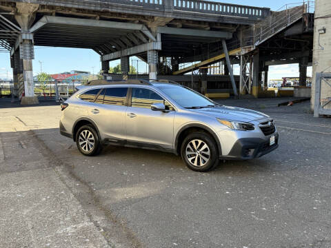 2020 Subaru Outback Premium