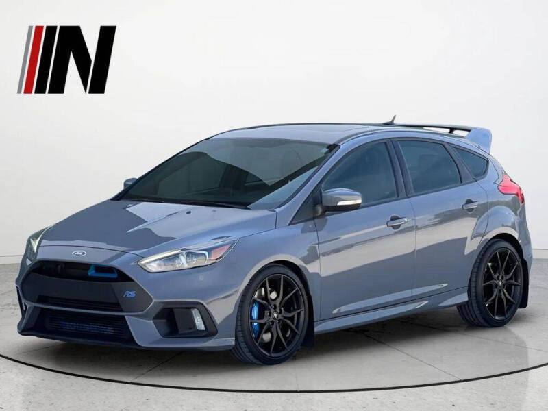 2017 Ford Focus RS