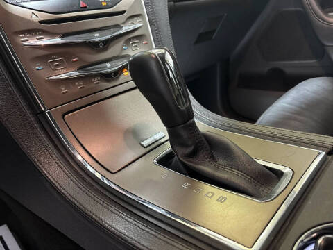 2015 Lincoln MKX