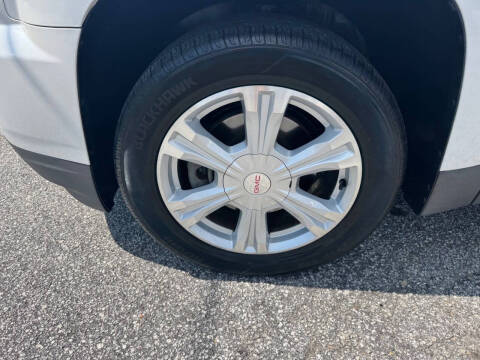 2016 GMC Terrain SLT