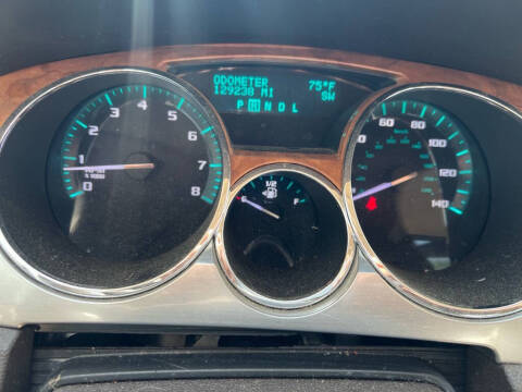 2010 Buick Enclave CXL