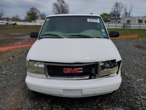 2005 GMC Safari