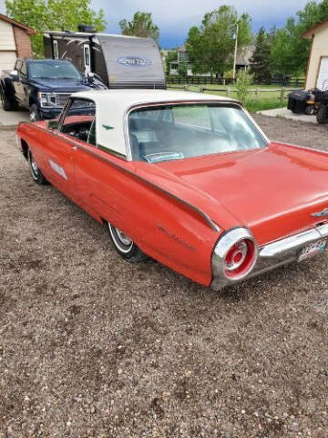 1963 Ford Thunderbird