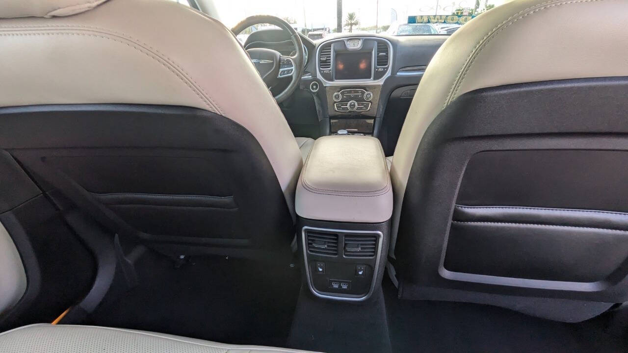 2019 Chrysler 300 for sale at Celebrity Auto Sales in Fort Pierce, FL