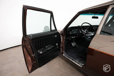 1966 Chevrolet Bel Air