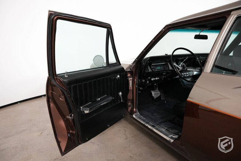 1966 Chevrolet Bel Air