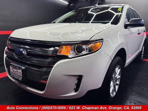 2013 Ford Edge SE