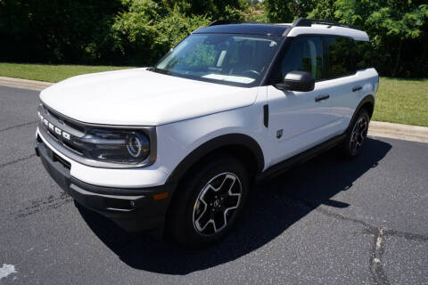 2021 Ford Bronco Sport for sale at Modern Motors - Thomasville INC in Thomasville NC