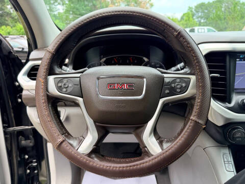 2019 GMC Acadia SLT-1