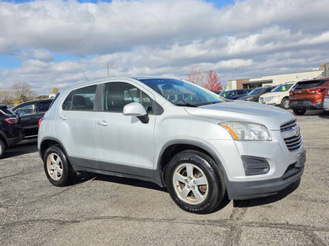 2015 Chevrolet Trax LS