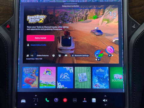 2020 Tesla Model S Long Range Plus