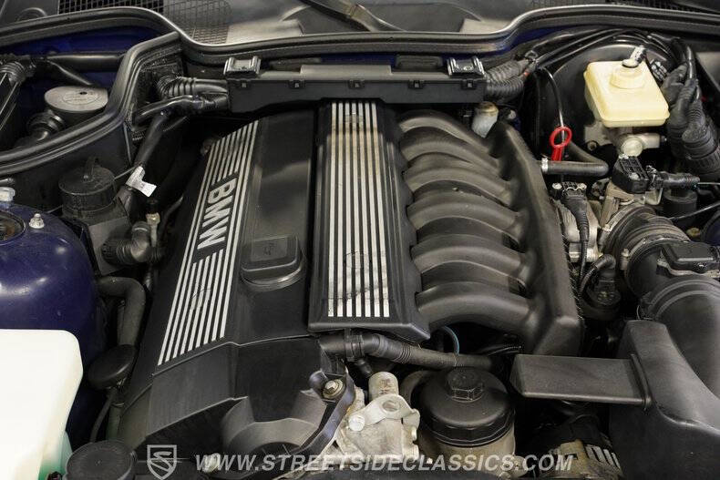 1997 BMW Z3 2.8