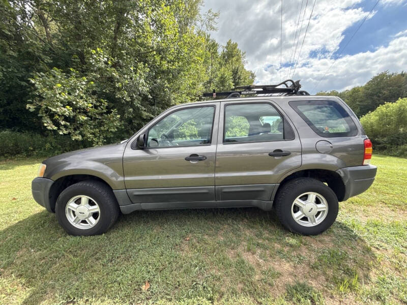 2004 Ford Escape XLS