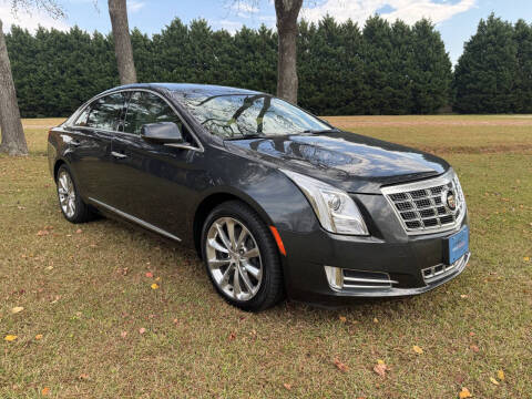 2014 Cadillac XTS Luxury Collection
