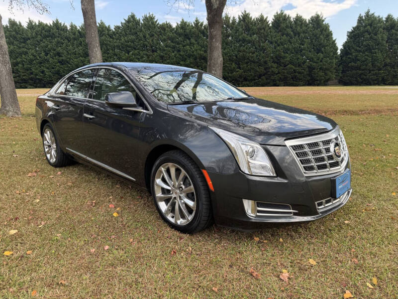 2014 Cadillac XTS Luxury Collection