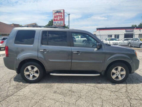 2011 Honda Pilot EX Photo