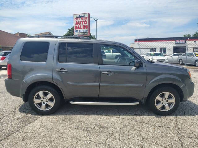 2011 Honda Pilot EX