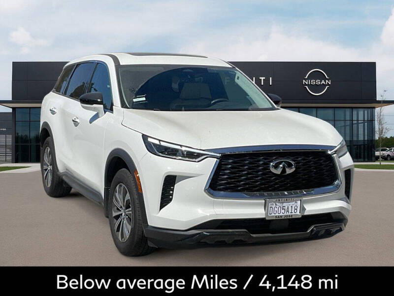 2025 Infiniti QX60 Pure