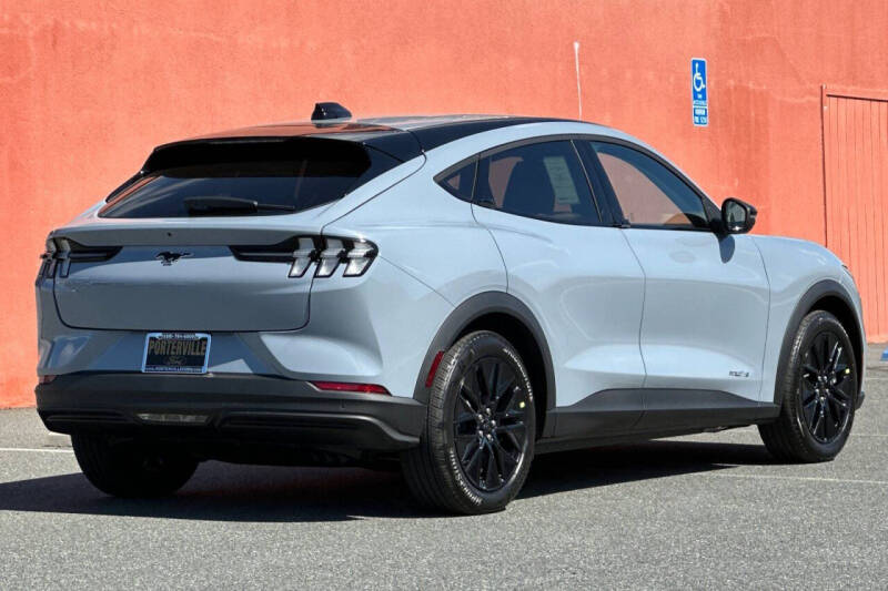 2026 Ford Mustang Mach-E Select