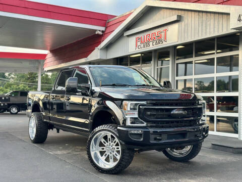 2021 Ford F-250 Super Duty for sale at Furrst Class Cars LLC - Independence Blvd. in Charlotte NC