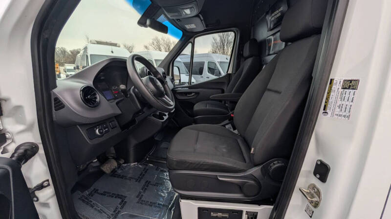 2019 Freightliner Sprinter