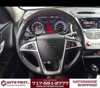 2017 GMC Terrain Denali