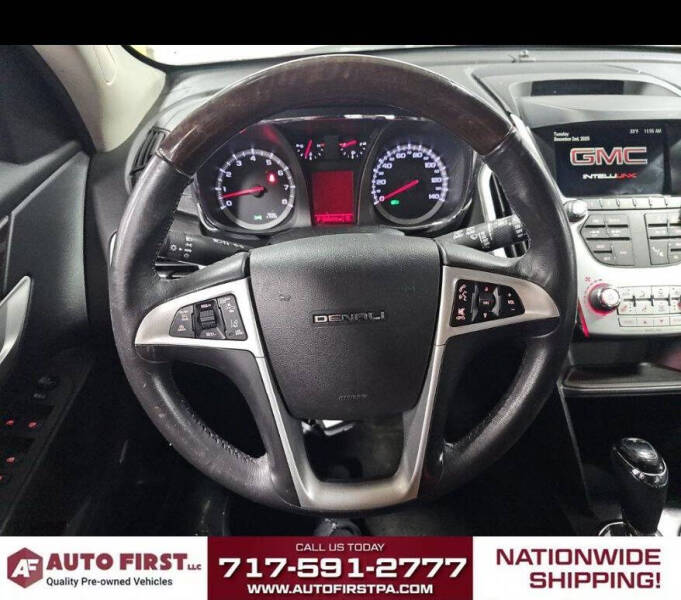 2017 GMC Terrain Denali