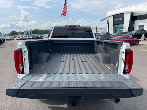 2020 GMC Sierra 3500HD