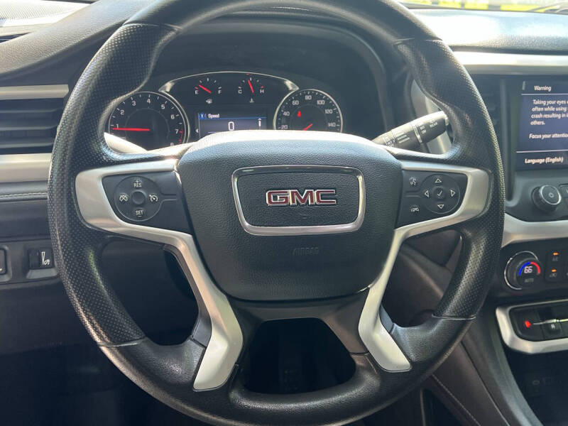 2021 GMC Acadia SLE