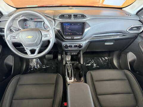 2021 Chevrolet TrailBlazer LT