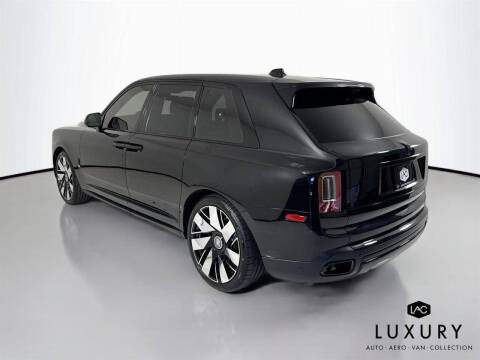 2019 Rolls-Royce Cullinan
