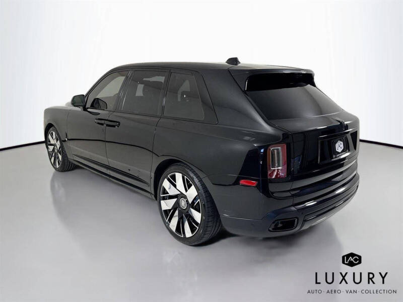 2019 Rolls-Royce Cullinan