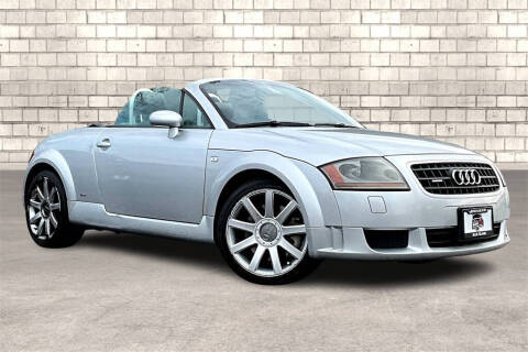 2004 Audi TT