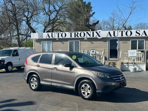 2012 Honda CR-V for sale at Auto Tronix in Lexington KY