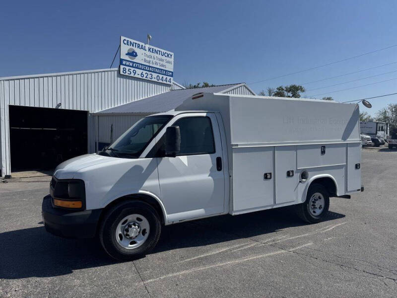 2015 Chevrolet Express