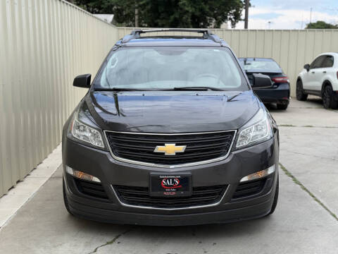 2017 Chevrolet Traverse LS