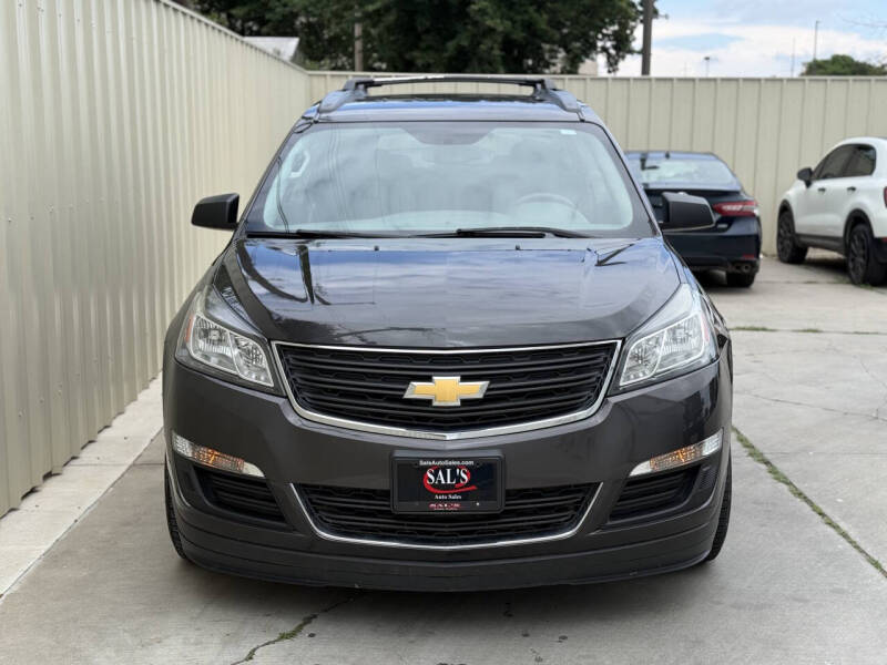 2017 Chevrolet Traverse LS