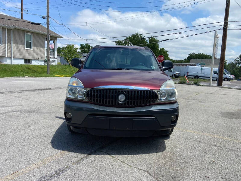 2004 Buick Rendezvous CX