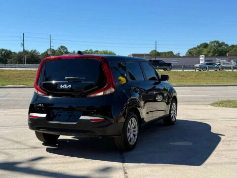 2022 Kia Soul