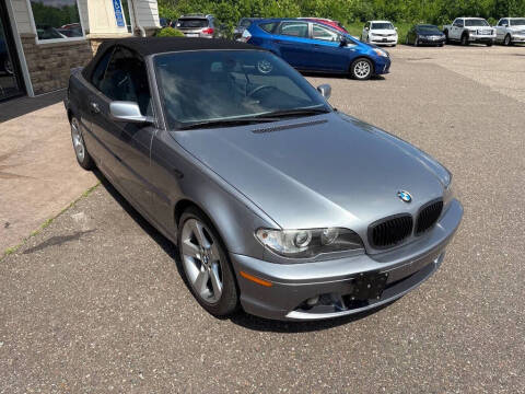 2006 BMW 3 Series 325Ci