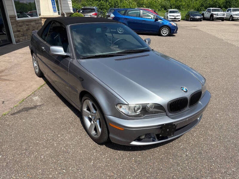 2006 BMW 3 Series 325Ci