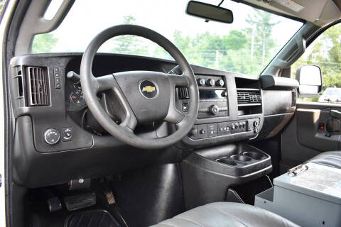 2017 Chevrolet Express 2500