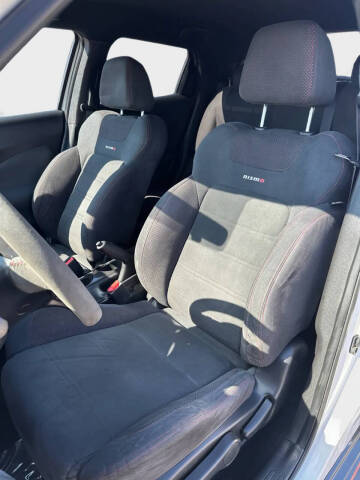 2013 Nissan JUKE NISMO