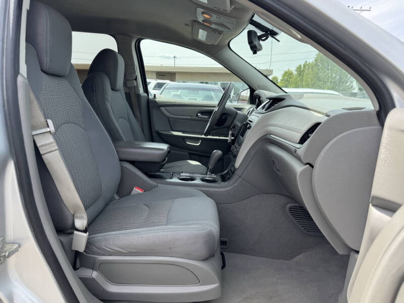2015 Chevrolet Traverse LS